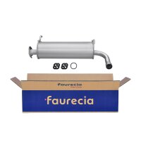 Easy2Fit rear silencer with Hella attachments for JIMNY (SN)