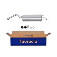 Endschalldämpfer FAURECIA Kit Easy2Fit für...