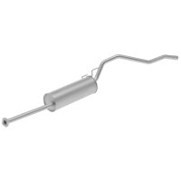 Endschalldämpfer FAURECIA Kit Easy2Fit für...