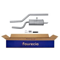 Endschalldämpfer FAURECIA Kit Easy2Fit für u.a....