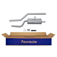 Endschalldämpfer FAURECIA Kit Easy2Fit für u.a....