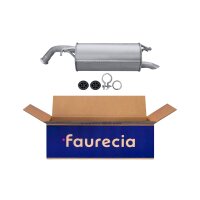Endschalldämpfer FAURECIA Kit Easy2Fit für u.a....