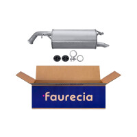 Endschalldämpfer FAURECIA Kit Easy2Fit für u.a....