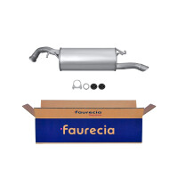 Endschalldämpfer FAURECIA Kit Easy2Fit für...