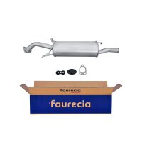 Endschalldämpfer FAURECIA Kit Easy2Fit für u.a....