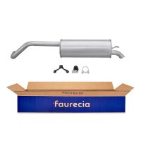 Endschalldämpfer FAURECIA Kit Easy2Fit für u.a....