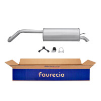 Endschalldämpfer FAURECIA Kit Easy2Fit für u.a....