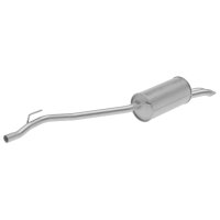 Endschalldämpfer Easy2Fit mit Anbauteilen Hella...