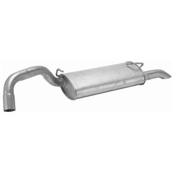 Endschalldämpfer Auspuff FAURECIA Kit Easy2Fit für u.a. VOLVO 440 K