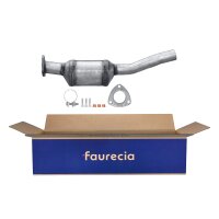 Katalysator Euro 2 mit Anbauteilen FAURECIA Kit Easy2Fit...