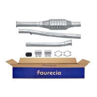 Katalysator Easy2Fit mit Anbauteilen Hella 3-teilig...