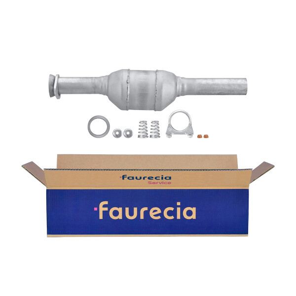 Katalysator Euro 3 FAURECIA Kit Easy2Fit für u.a. AUTOBIANCHI Y10