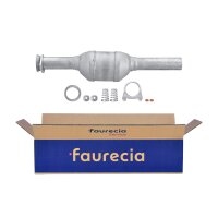 Catalytic Converter Euro 3 FAURECIA Kit Easy2Fit for e.g....