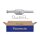 Catalytic Converter Euro 3 FAURECIA Kit Easy2Fit for e.g. AUTOBIANCHI Y10