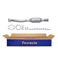 Catalytic Converter Euro 2 FAURECIA Kit Easy2Fit for e.g....