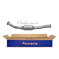 Easy2Fit catalytic converter with Hella attachments for...