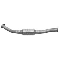 Easy2Fit catalytic converter with Hella attachments for CITROEN BERLINGO PEUGEOT PARTNER