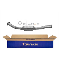 Katalysator Euro 2 FAURECIA Kit Easy2Fit für u.a....