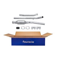 Catalytic Converter Euro 3 FAURECIA Kit Easy2Fit for e.g....