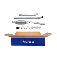 Catalytic Converter Euro 3 FAURECIA Kit Easy2Fit for e.g....