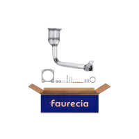 Catalytic Converter Euro 4 FAURECIA Kit Easy2Fit for e.g....