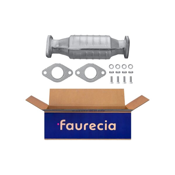 Katalysator Euro 3 mit Anbauteilen FAURECIA Kit Easy2Fit für u.a. NISSAN 100 NX