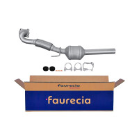 Katalysator Euro 3 mit Anbauteilen FAURECIA Kit Easy2Fit...