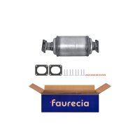 Rußpartikelfilter Easy2Fit mit Anbauteilen Hella...