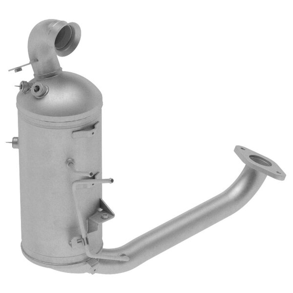 Rußpartikelfilter Easy2Fit mit Anbauteilen Hella für FORD FOCUS II