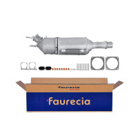 Ruß-Partikelfilter Abgasanlage Euro 3 FAURECIA Kit...