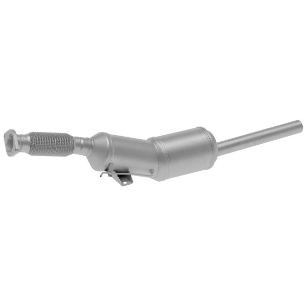 Soot/Particulate Filter Exhaust System Euro 5 FAURECIA for e.g. RENAULT KANGOO