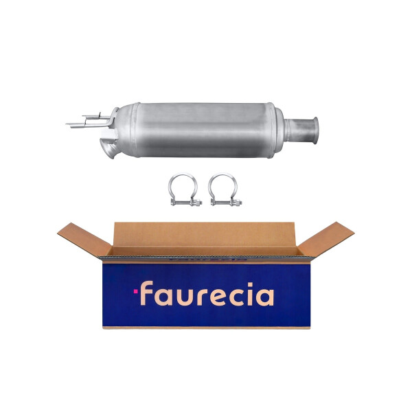 Ruß-Partikelfilter Abgasanlage Euro 4 FAURECIA Kit Easy2Fit für u.a. CITROËN