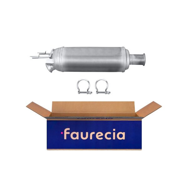 Rußpartikelfilter Easy2fit mit Anbauteilen HELLA einteilig für CITROEN PEUGEOT