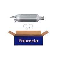 Soot particle filter Easy2fit with mounting parts HELLA...