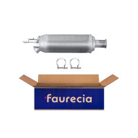 Soot/Particulate Filter Exhaust System Euro 4 FAURECIA...