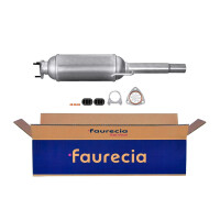 Soot/Particulate Filter Exhaust System Euro 4 FAURECIA...