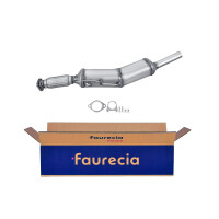 Ruß-/Partikelfilter Abgasanlage Euro 5 FAURECIA...