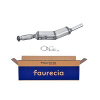 Ruß-Partikelfilter Abgasanlage Euro 5 FAURECIA Kit...
