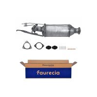 Rußpartikelfilter Easy2Fit mit Anbauteilen Hella...