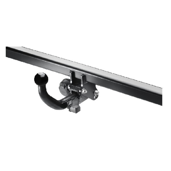 Towbar ball bar plugged 1,100 kg BRINK for PEUGEOT 206 and others