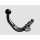 Towbar removable ball head BRINK for VW GOLF VI (5K1)