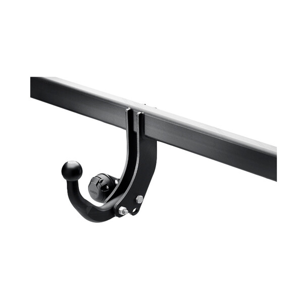 Towbar with rigid ball head 1,652 kg BRINK suitable for TOYOTA AURIS