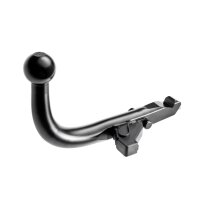 Towbar ball bar plugged 2,000 kg BRINK for RENAULT TRAFIC...