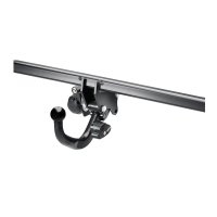 Trailer hitch removable ball head BRINK for i20 II (GB/ IB)