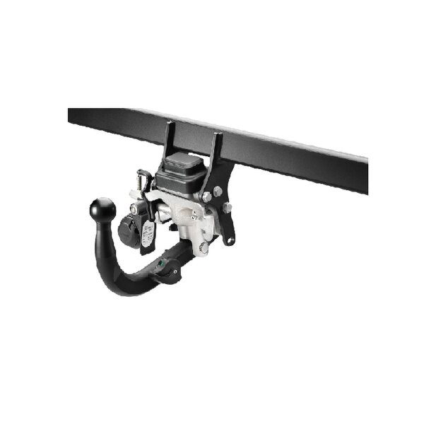 Towbar manual swivelling ball head 2,400 kg BRINK for BMW X3 and others