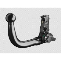 Towbar removable ball head BRINK for MERCEDES GLC (X253)