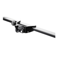 Towbar with 2-hole ball head 1,500 kg BRINK for DACIA DUSTER