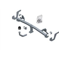 Towbar with rigid ball head 1,200 kg BRINK for PEUGEOT...