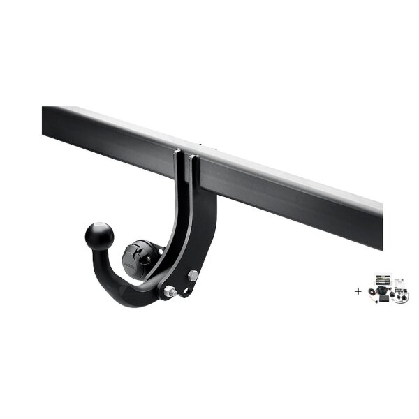 Towbar easy to install 1,600 kg 13-pin BRINK suitable for VOLVO S60