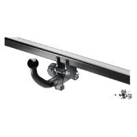 Towbar 2,000 kg 13-pin BRINK suitable for CITROËN...